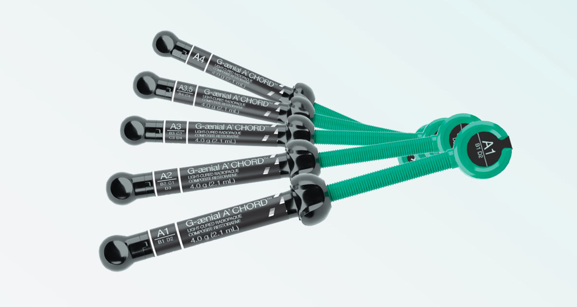 Strike the Right Note with G-aenial A’CHORD® 